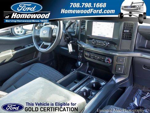 Used 2023 Ford F150 XL w/ STX Appearance Package image 26