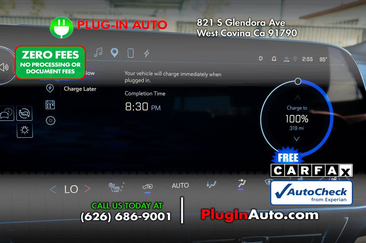 Used 2024 Chevrolet Equinox EV LT w/ LPO, Active Package FWD image 25