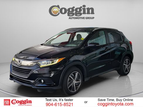 Used 2022 Honda HR-V EX image 1