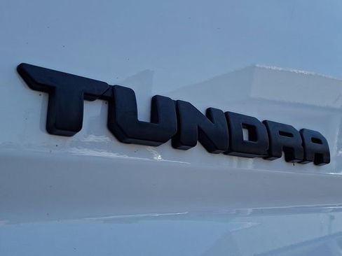 Used 2024 Toyota Tundra SR5 w/ SR5 Convenience Package AWD/4WD image 28