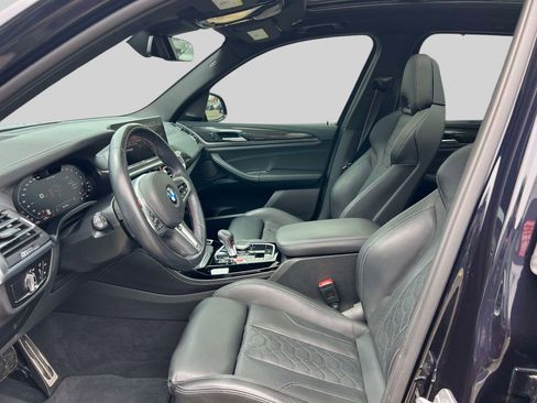 Used 2023 BMW X3 M w/ Competition Package AWD/4WD image 16