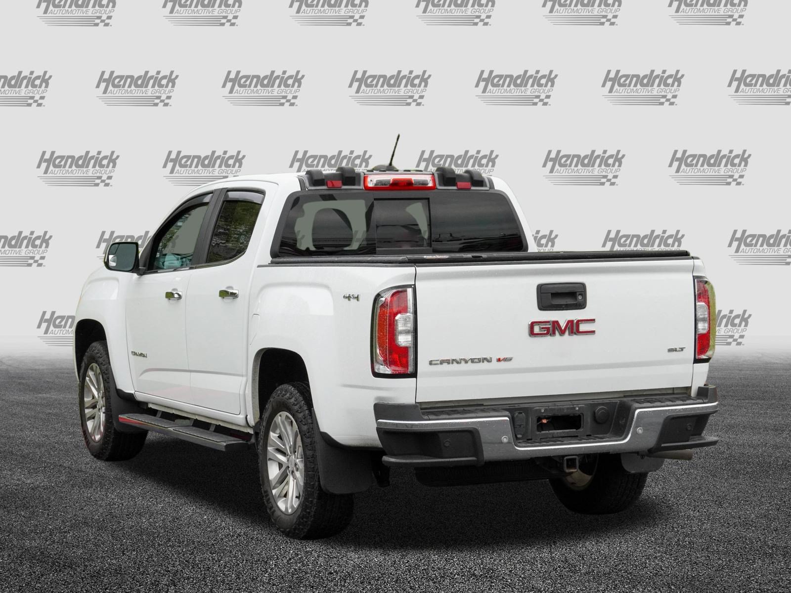 Used 2019 GMC Canyon SLT w/ Driver Alert Package AWD/4WD image 6