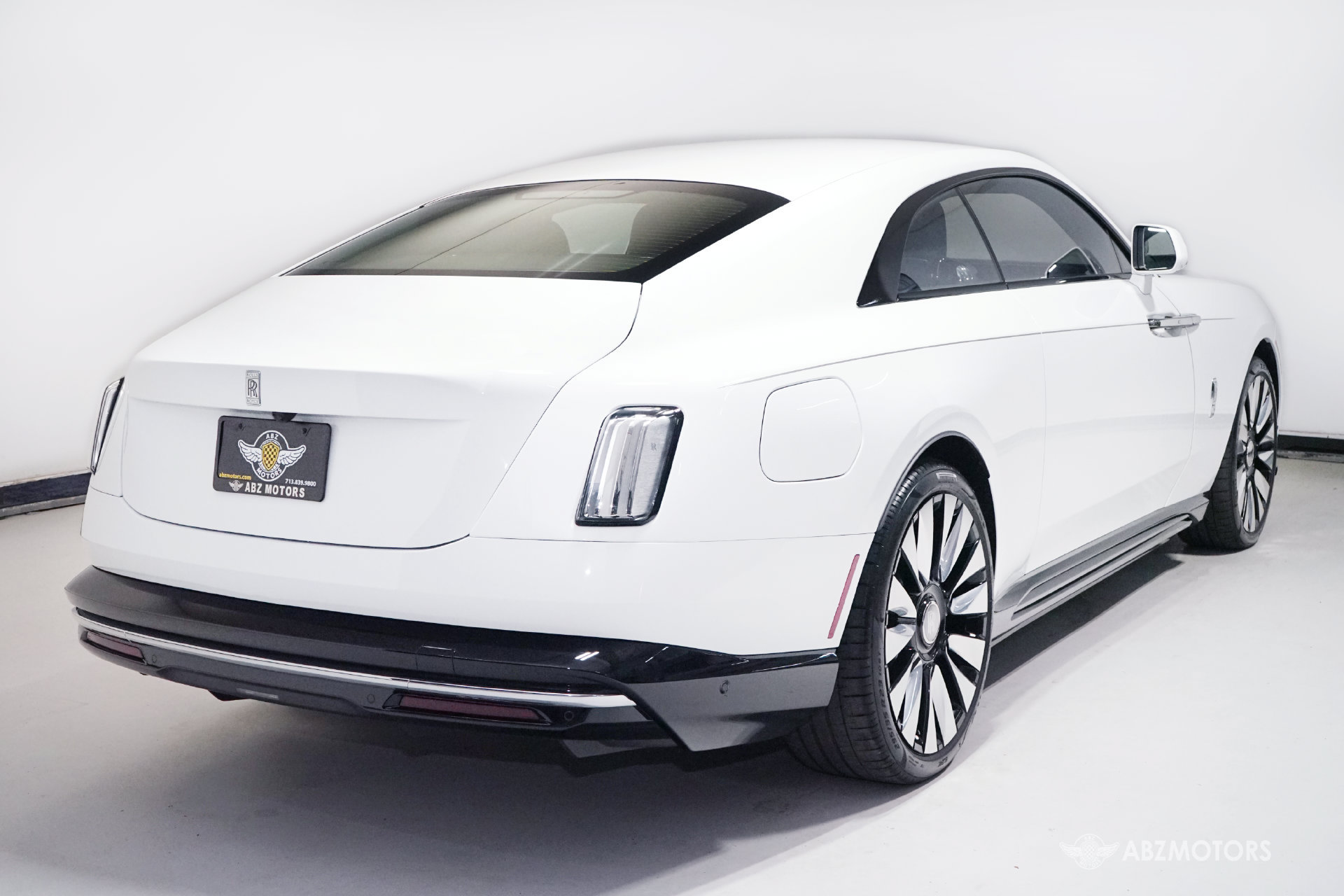 Used 2024 Rolls-Royce Spectre w/ Spectre Launch Package AWD/4WD image 6