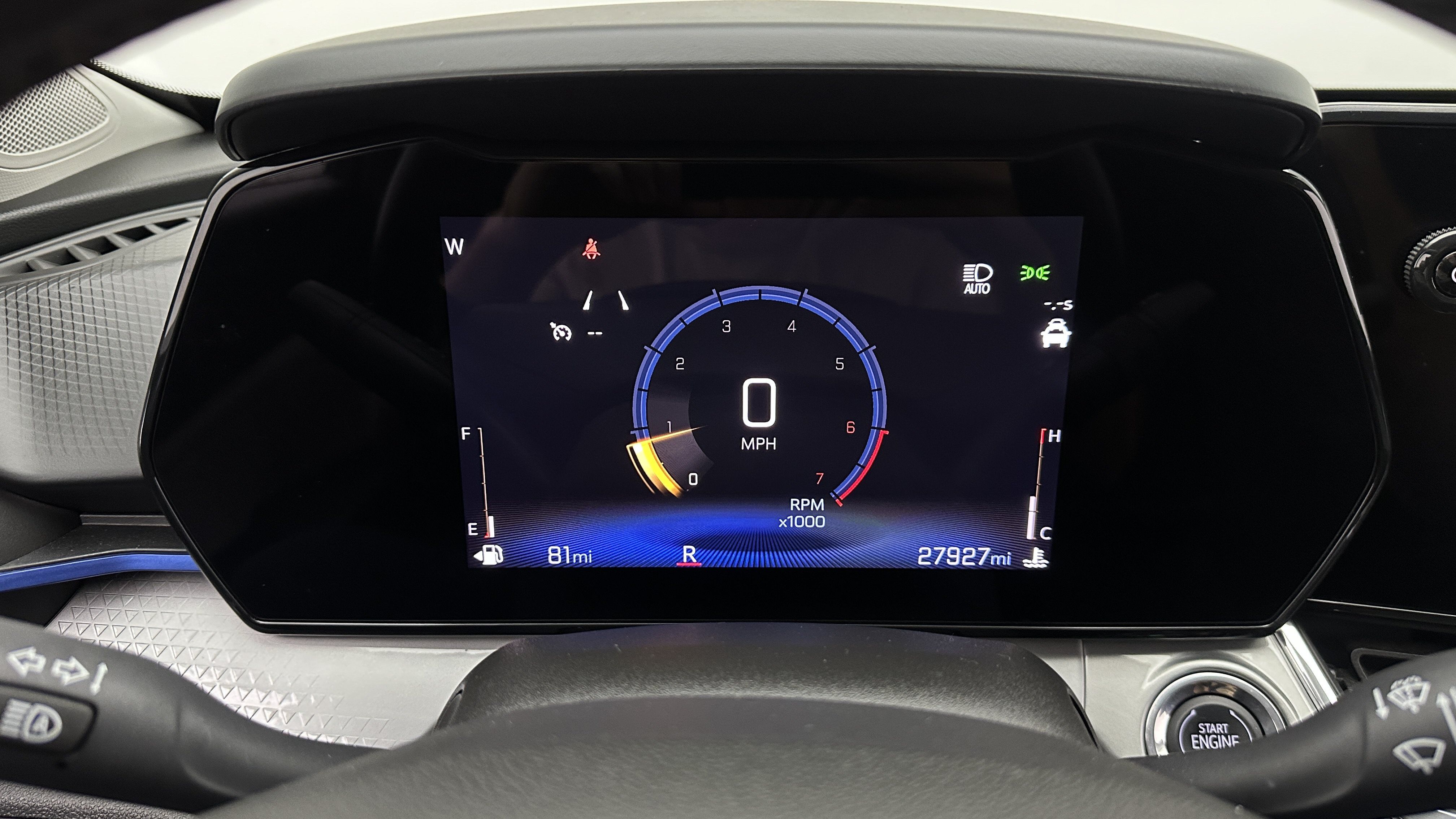 Used 2025 Chevrolet Trax LT w/ LT Convenience Package FWD image 19