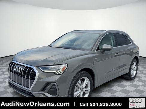 Certified 2024 Audi Q3 2.0T Premium AWD/4WD image 1
