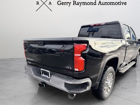 New 2026 Chevrolet Silverado 2500 LTZ w/ LTZ Convenience Package image 7