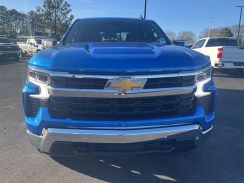 New 2026 Chevrolet Silverado 1500 LT image 2