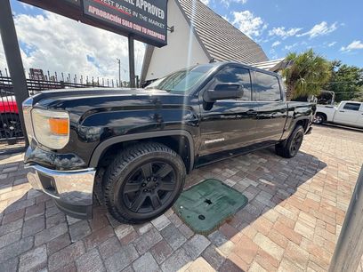 Used 2014 GMC Sierra 1500 SLE w/ SLE Value Package