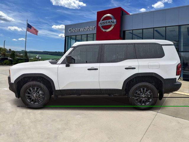 Used 2025 Toyota Land Cruiser 1958 AWD/4WD image 8
