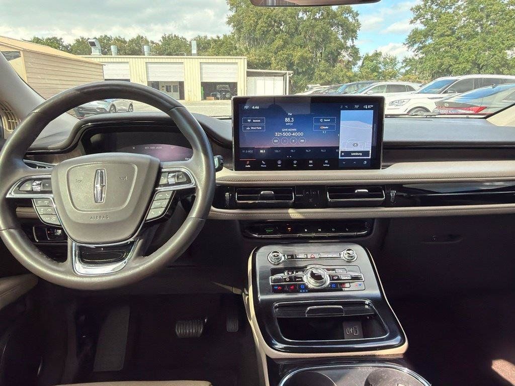 Used 2021 Lincoln Nautilus Reserve w/ Equipment Group 201A AWD/4WD image 10