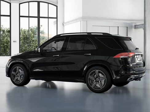 New 2025 Mercedes-Benz GLE 350 4MATIC image 26