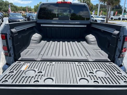 New 2026 Nissan Frontier Pro-X RWD image 53