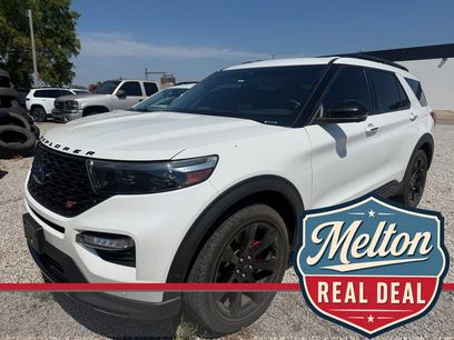 Used 2020 Ford Explorer ST w/ ST Street Pack