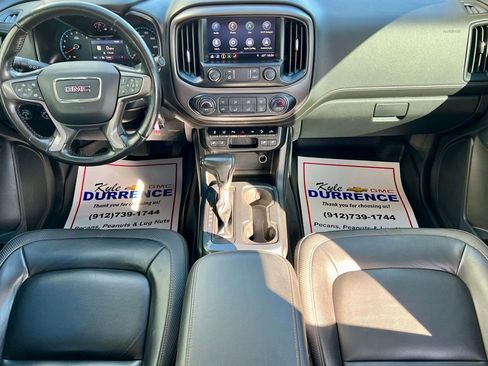 Used 2021 GMC Canyon AT4 w/ Driver Alert Package image 17