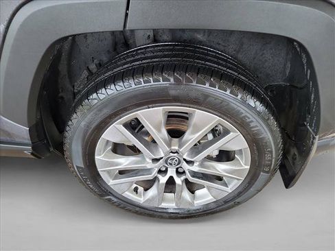 Used 2024 Toyota RAV4 XLE Premium w/ Weather Package FWD image 12
