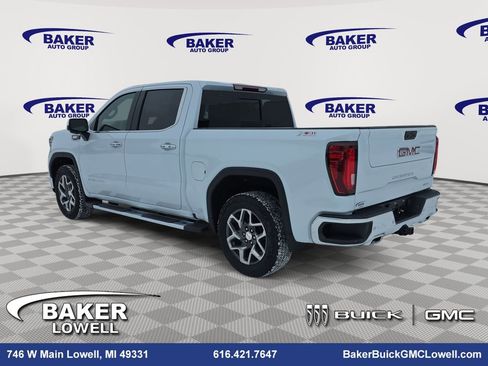 New 2026 GMC Sierra 1500 SLT w/ SLT Premium Package image 7
