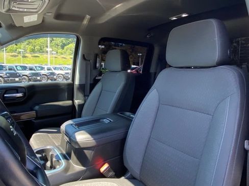 Used 2022 Chevrolet Silverado 1500 LT Trail Boss w/ Bed Protection Package AWD/4WD image 14