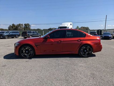 Used 2018 BMW M3 image 7
