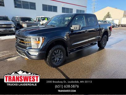 Certified 2023 Ford F150 Tremor