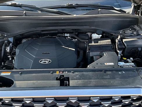 Used 2022 Hyundai Palisade Calligraphy w/ Cargo Package FWD image 11