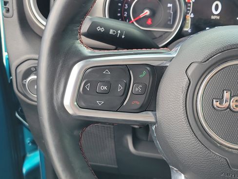 Used 2019 Jeep Wrangler Unlimited Rubicon AWD/4WD image 25