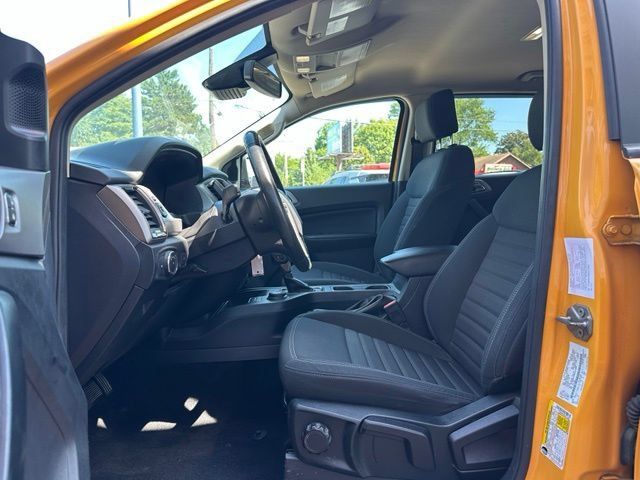 Used 2022 Ford Ranger XLT w/ Technology Package AWD/4WD image 9
