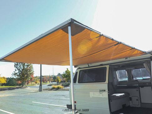 Used 1989 Volkswagen Vanagon GL image 84