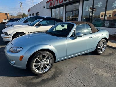 Used 2008 MAZDA MX-5 Miata