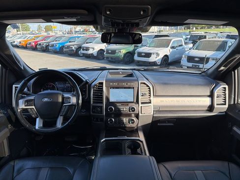 Used 2019 Ford F250 Platinum w/ Platinum Ultimate Package image 25