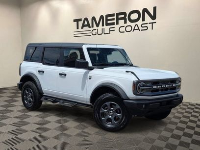 Used 2024 Ford Bronco Big Bend