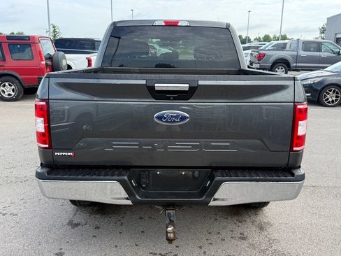 Used 2018 Ford F150 XLT w/ Equipment Group 301A Mid AWD/4WD image 18
