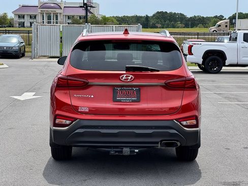 Used 2019 Hyundai Santa Fe Limited FWD image 5