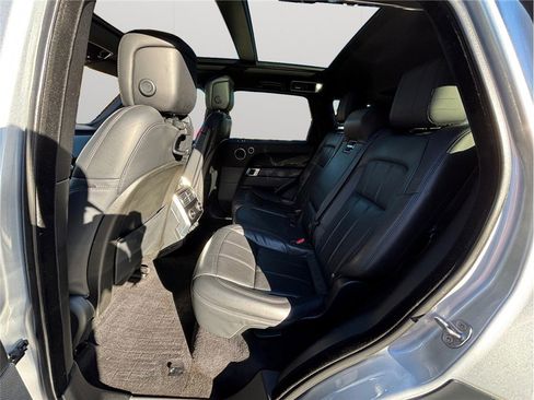 Used 2019 Land Rover Range Rover Sport HSE AWD/4WD image 41