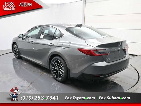 New 2026 Toyota Camry XLE image 12