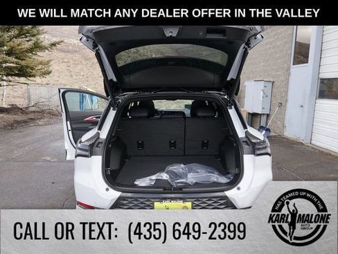 New 2026 Chevrolet Equinox EV RS image 32