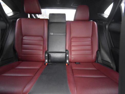 Used 2017 Lexus NX 200t F Sport w/ Accessory Package 2 AWD/4WD image 9