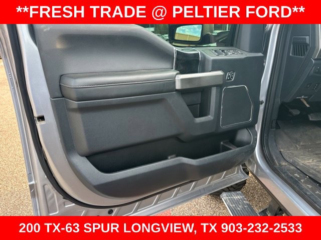 Used 2022 Ford F250 Platinum AWD/4WD image 6