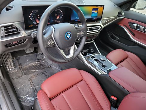 Used 2023 BMW 330e w/ Premium Package RWD image 14
