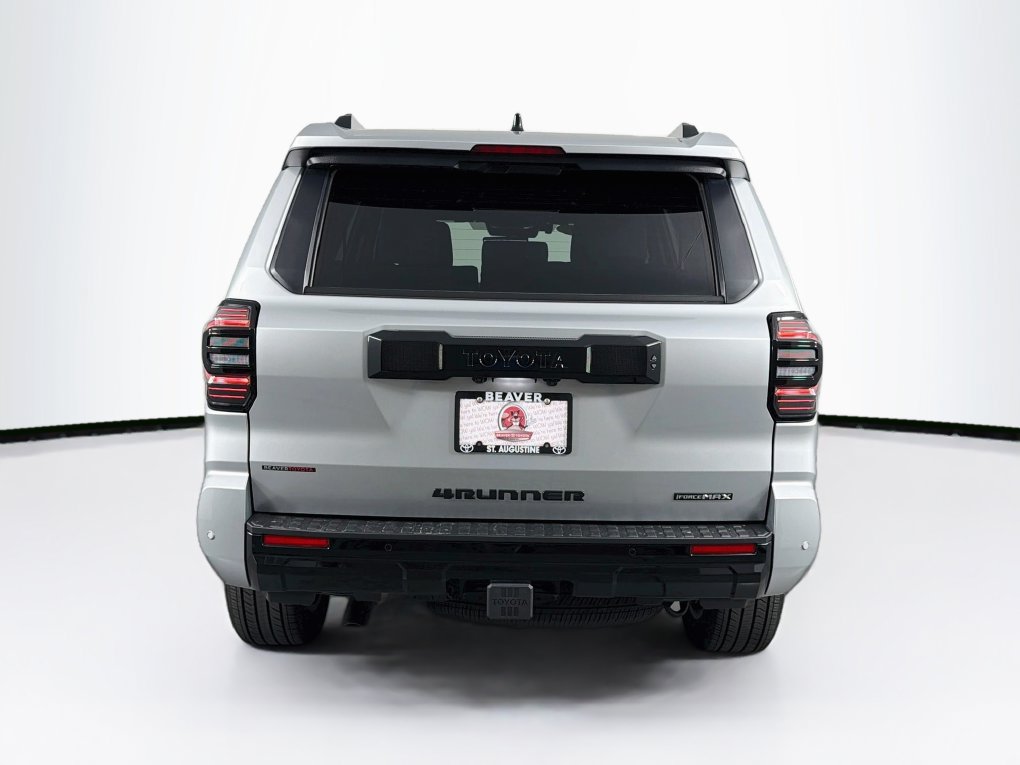 Used 2025 Toyota 4Runner Platinum AWD/4WD image 8