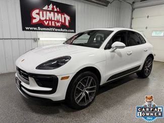 Used 2023 Porsche Macan AWD/4WD video 1