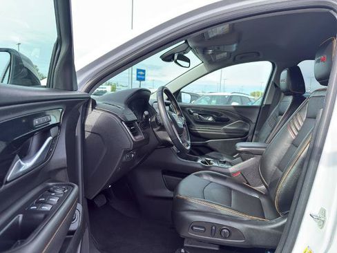 Certified 2023 GMC Terrain AT4 w/ Infotainment Package II AWD/4WD image 11