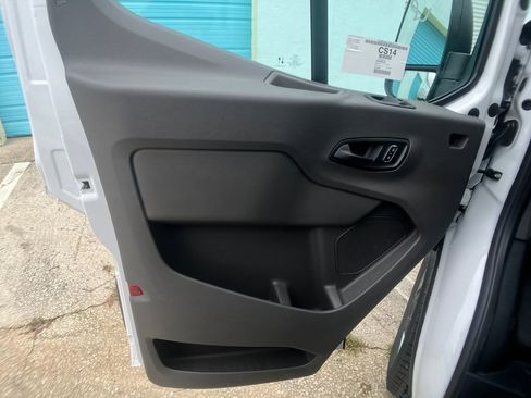 New 2025 Ford Transit 350 148 High Roof Extended w/ Load Area Protection Package RWD image 23