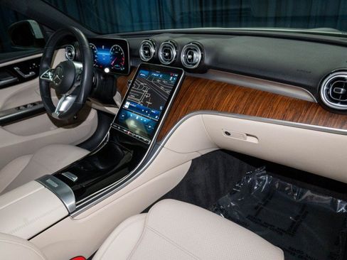 Certified 2022 Mercedes-Benz C 300 Sedan image 16
