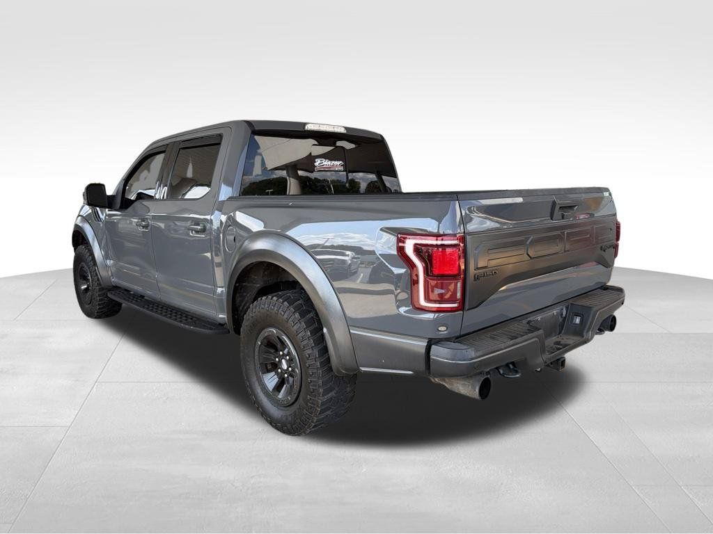 Used 2018 Ford F150 Raptor w/ Equipment Group 802A Luxury AWD/4WD image 5