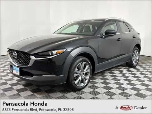 Used 2025 MAZDA CX-30 AWD 2.5 S w/ Preferred Package image 1