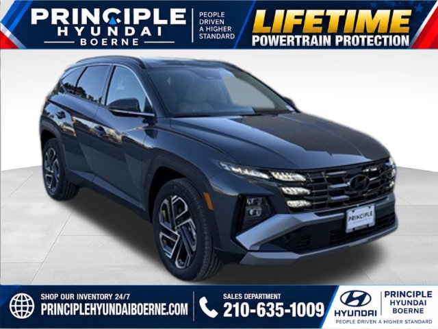 New 2026 Hyundai Tucson Limited w/ Tow & Go Package AWD/4WD image 6