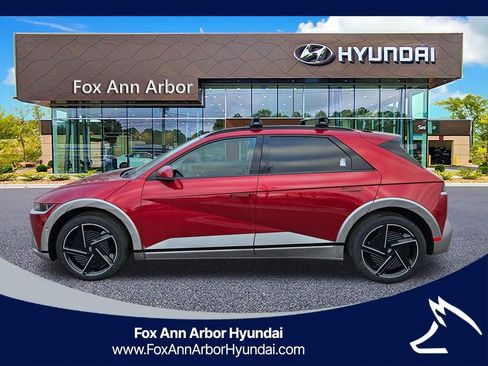 New 2026 Hyundai Ioniq 5 Limited image 2