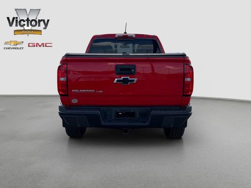 Used 2019 Chevrolet Colorado ZR2 AWD/4WD image 5