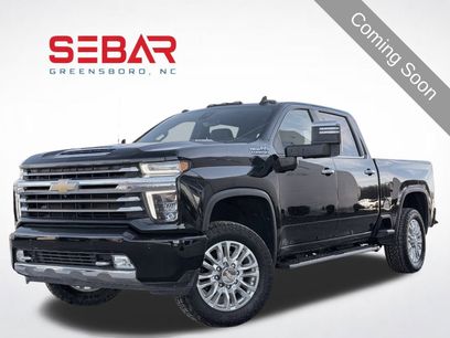 Used 2021 Chevrolet Silverado 2500 High Country w/ Z71 Off-Road Package