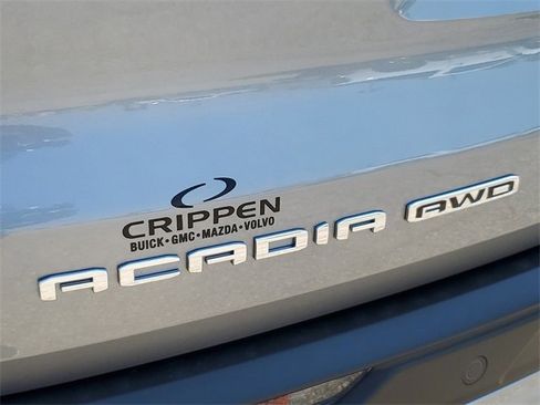 New 2025 GMC Acadia Elevation w/ Elevation Premium Package image 35